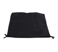 Qcwwy Outdoor Protective Chair Transport Cover Light Design Suitable for Fuel Chairs 600d Oxford Fabric Material Long -lived Black Color