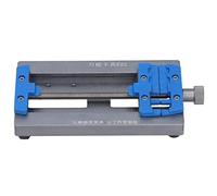 Qcwwy PCB Holder Clamp for Phone Watch Repair K22 Adjustable Circuit Board Repair Fixture Tool with High Temperature Bearing Stable Clamping Function and Materials