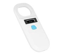 Qcwwy Pet Dog Chip Scanner Microchip Reader For Cat And Dog Identification Led Display Lightweight Handheld Pet Management Tool For Animal Identification Poultry Livestock