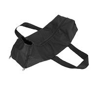 Qcwwy Pet Mesh Restraint Bag for Cat Grooming, Bath, Nail Clipping, Anti-Scratch Cleaning Shower Bag Carrier Bag & Case