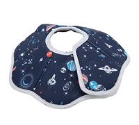 Qcwwy Pet Recovery Collar Soft Breathable Elizabethan Collar with Adjustable Closing Design for Dogs Cats (M)