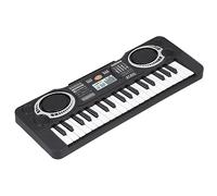 Qcwwy Piano Toys of the Musical Educational Key for, Plastic Plastic Action of Mild Abdominal Muscles, Portable Musical Instrument for Music Development