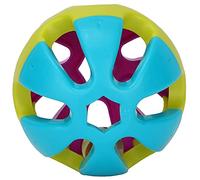 Qcwwy Plastic Bell, Instinct, Keep an Animated and Cat, Pets (Plastic, Like the Image presented)