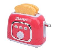 Qcwwy Play the Innovative Toaster of the Kitchen Kitchen Simulation Safe Abs Maker for Creative Game