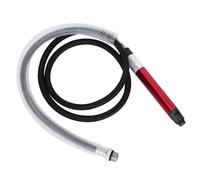 Qcwwy Pneumatic Grinding Machine Set Pneumatic Grinding Machine Set Micro Air Die Grinder Small Portable Pencil Grinder Air Wind Pen 90i/min for Cleaning Dies Rotors Backing Plates