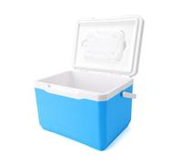 Qcwwy Portable Cooler Lightweight | lightweight portable cooler for camping Lightweight 30 % lighter than standard coolers 13 L capacity PU foam insulation