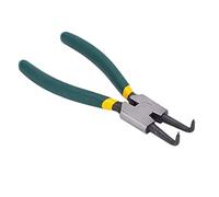 Qcwwy Poultry Blinder Tool, Anti-Pecking Chicken Eyeglass Plier for Pheasant, Peeper Installation Tool Pliers