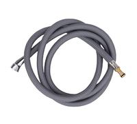 Qcwwy Pull Down Hose, Kitchen Tap Effective Leakproof Design Pull Out Spray Faucet Easy to Install and Remove Replacement Faucet Hose for Pull Down Kitchen Faucets