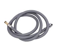 Qcwwy Pull Down Kitchen Tap Pull Down Hose Kitchen Tap Effective Leakproof Design Out Spray Faucet Easy to Install and Remove Replacement Faucet Hose for