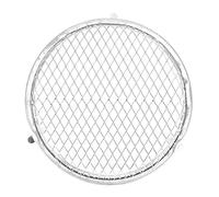 Qcwwy Reptill Lamp Cover Made of Stainless Steel for Lizards, Snakes, Turtles - 5.5 Lamp Screen Accessories for Reptiles