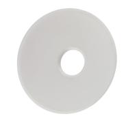 Qcwwy Reusable Silicone Round Fruit Leather Trays for FD770, FD770-A, FD-660 Dehydrators