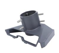 Qcwwy Satellite Dish Mounts for Standard V3 Dish Satellite Signal Equipment Home Hardware