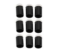 Qcwwy School Supplies Finger Painting Sponge Craft Drawing Face Paint Craft Set Daubers Drawing Project for Dyeing Color Mixing Art Ink Card Making Stamping 9 PCS Finger Sponge