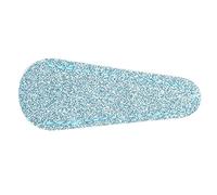 Qcwwy Scissors Sheath, Colorful Pu Leather Scissor Cover Protector, Fits 3.5 to 5 Inch for Sewing Enthusiasts and Professionals (Sky Blue)