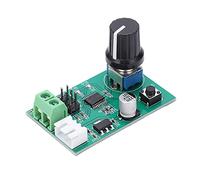 Qcwwy Servos Control Board, Dual Channels Plug and Play, 0.09 Degree, with Multiple Control Methods, for Futaba SG90