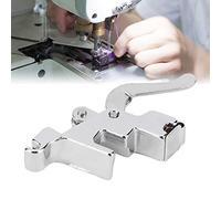 Qcwwy Sewing Machine Presser Feet Sewing Machine Foot Holder Universal Presser Foot Bracket Quick Clicking System Perfect for Sheers and Difficult Fabrics Fits Electronic Household