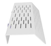 Qcwwy -shaped Climacpia Ramp with Thick, Acrylic and Empty Steps for Reptiles, Suitable for Several Pets, a Stable Climbing Ramp for Turtles, Which Provides Welcoming Moments of Tan (Extra Large)