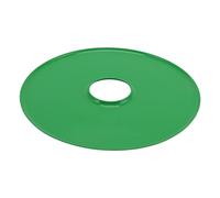 Qcwwy Silicone Dehydrator Water Tray Proof Dehydrator Sheet for Nesco FD660 Food Grade Flexible Nonstick for Fruit Leather Purees Jerky and Dripping Foods (Green)