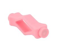 Qcwwy Silicone Front Load Washer Door Prop with Strong Magnet Other Household Utensils Strong Magnet Material for Most Cylinder Washing Machines Silicone Front Load Washer Door Prop (Pink)