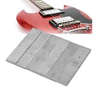 Qcwwy Silver Alnico 5 Pickup Bar Magnet Premium Material Optimized Performance 700-800Mt Magnetic Force Easy Replacement For Musical Instruments Pickups