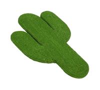Qcwwy Sisal Sisal Mounted Cat Scratch Prave Prave Furniture Protective for Cat Rette Long -however