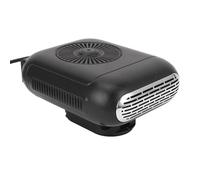 Qcwwy Small Compact, Quiet Heating Room, Portable Adjustable Thermostat for the 1x Sticker 1x Ceramic Office