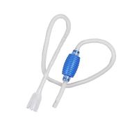 Qcwwy Small Fish Vacuum Cleaners, But a Strong Manual Fish Effect with a 1.46 My Hose Length a Diameter of the Input 4 Cm for Cyclids and Dwarf Picos