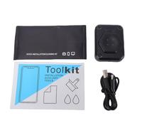 Qcwwy Smartwatch Power Bank Charger, Replacement Charging Cable Cord Magnetic Dock Stand, Fast Charging with LED Indicators