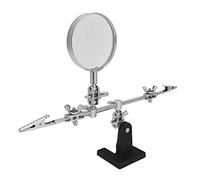 Qcwwy Soldering Stand Third Hand Tool for DIY Welding Microelectronics Maintenance Angle Adjustable Design Ornamental Tools Accessories