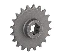 Qcwwy Sprocket Aluminum Alloy Transmission Sprocket 2 Stroke Atv Quad Dirt Pocket Mini Bike Motorcycle With T8F Chain 20T 20 Tooth 20 Teeth Automobile And Motorcycle