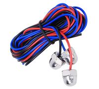 Qcwwy Stainless Steel Water Level Probe Sensor Other Power Tools Automatic High Sensitivity Small Size Bright Surface Rust with 1.95m Length for Water Liquid Level Controller EDF/96
