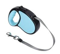 Qcwwy Strong Polyester Tape No Strap Retractable Dog Leash Telescopic Tractor Strong Polyester Tape No Strap One Handed Brake Walking Leashes For Small Medium Dogs Dog (#1)