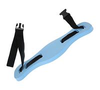 Qcwwy Swimming Pool Floating Board Wear Resistant Swim Training Aid Tool for Quick Skill Mastery EVA+Nylon Material