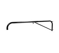 Qcwwy Swinging Arm Horse Wash Attachment Swinging Arm Horse Wash Attachment Wall Mounted Hose Boom Wall Mount Preventing Tangling and Trampling