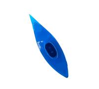 Qcwwy Tatting Shuttle Plastic Lacemaking Tool Hand Craft Needlework Accessory with Compact Portable Design for Crochet Projects
