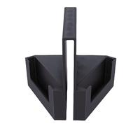 Qcwwy Tennis Net Camera Mount,Secure Fence Mounted Dual Perspective Phone Action Camera Stand Holder Support for Match Recording Training Analysis Live Streaming