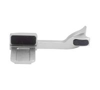 Qcwwy The Thumb of The Sustainable Camera At The Top of The Hand for Q2 Provides Stable, Protects The Interface Hot Shoes, Ideal for Outdoor, in Aluminum Alloy (Grey)