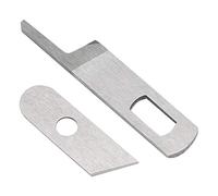 Qcwwy The Upper Blades Are Intended for a 14U with a Lower Knife, in Durable Stainless Steel, Fast Installation, Suitable for Old and Successful Home Sewing Machines