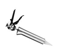 Qcwwy Thickened Durable Caulking Gun for Mortar and Grout | Thickened durable caulking gun for mortar and grout Ergonomic handle Thickened durable design Tile grouting