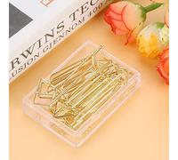 Qcwwy Tightening Half -timbe/Metal Paper Support in The Base of 12 Party Parts, Fun Stationery Stationery for School Office Supplies