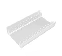 Qcwwy Transparent Acrylic Game Plates -Display Clamp/Holder with an Anti -Slip Basis for The Organizer of The Play Memory at Home
