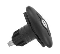 Qcwwy Truck Cap Lock Latch Cabin Door Lock Compact Truck Cap Latch for Campers RV Owners RV Series