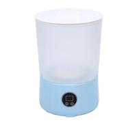 Qcwwy Underwear Washing Machine, Portable Mini Underwear Washer USB Rechargeable Compact Travel Washers for Personal Laundry Socks for Dorm Apartment Travel