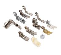Qcwwy Universal Vintage Sewing Machine Kit in Durable Pressure Support for Combined DIY Accessories
