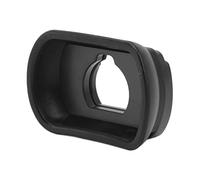 Qcwwy Viewfinder Eyecup Eyepiece Other Camera Parts Material for XH2 XT4 XT3 XT2 XT1 GFX100 with Light Blocking Design Viewfinder Eyecup Eyepiece Soft Rubber Digital Cameras Accessories
