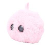 Qcwwy Voice Interactive Plush Doll Smart Plush Toy AI Interactive Robot Intelligent Dialogue for Academic Tutoring Storytelling Entertaining Games Household Goods (Roseate (Sunday))