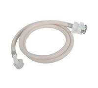 Qcwwy Washing Machine Water Inlet Hose, PVC Material, Burst Proof and Anti Deformation, G3/4 Thread, 2m / 6.6ft for Automatic Washer (1.5m)