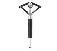 Qcwwy Watch Hand Remover Chrome Vanadium Steel Plunger Tool for Repairing Hour Minute Second Hands with Protective Design to Prevent Dial Scratching Watch Tools Accessories