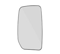 Qcwwy Wing Mirrors Accessories Glass Driver Side Wing Replacement Glass Exterior Automotive Parts for Engineering Safety Standards 2000 2013 Model Right Side Door Mirror Right