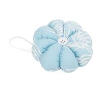 Qcwwy Wrist Pin Cushion Soft Fabric Hands Free Sewing Needle Holder for Beginner Student Mother Grandma) Other Sewing Embroidery Supplies (Pumpkin Pin (Sky Blue Rose))